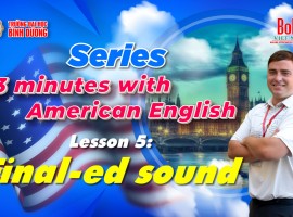 ✔️🧿Series 3 minutes with American English 🎁Lesson - English idioms🎁